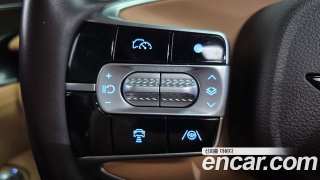 Genesis G90 2023 — photo 21