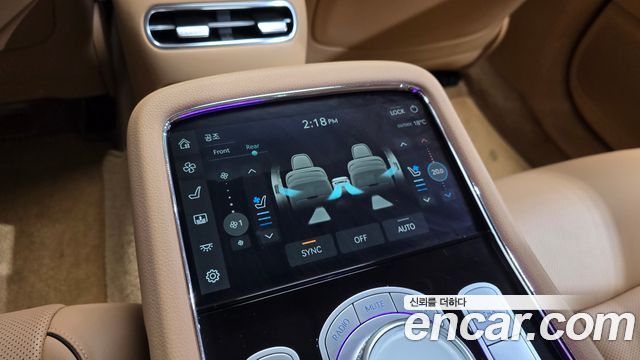 Genesis G90 2023 — photo 26