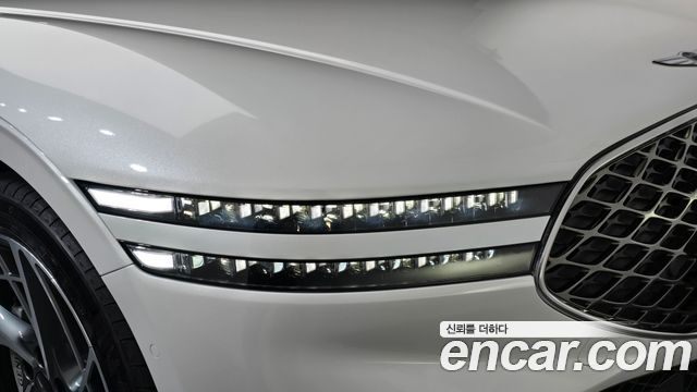 Genesis G90 2023 — photo 8