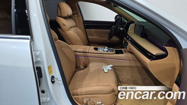 Genesis G90 2023 — photo 16