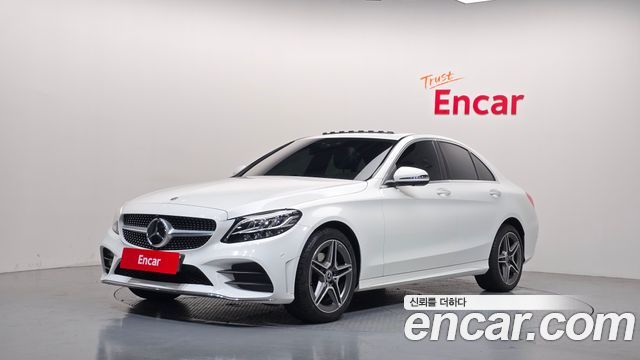 Mercedes-Benz C-Class 2021 — photo 1