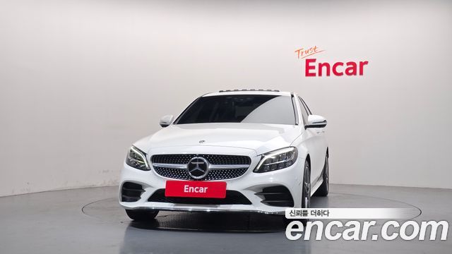 Mercedes-Benz C-Class 2021 — photo 3