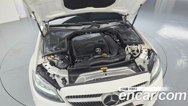 Mercedes-Benz C-Class 2021 — photo 6