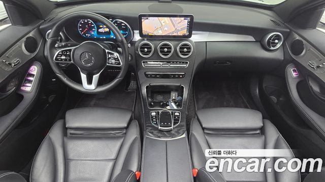 Mercedes-Benz C-Class 2021 — photo 7