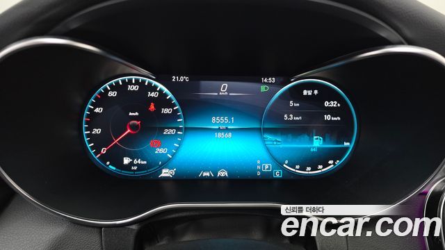 Mercedes-Benz C-Class 2021 — photo 8