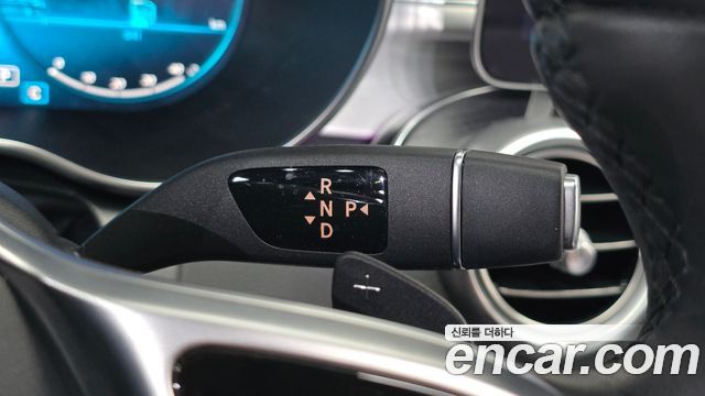 Mercedes-Benz C-Class 2021 — photo 9