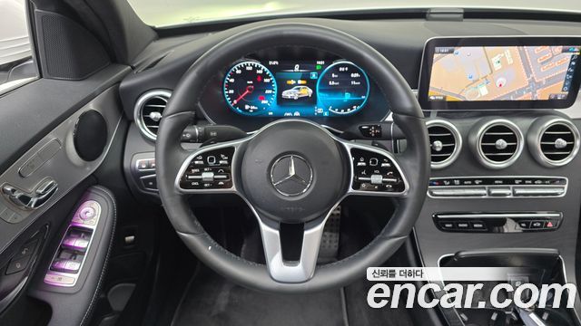 Mercedes-Benz C-Class 2021 — photo 13