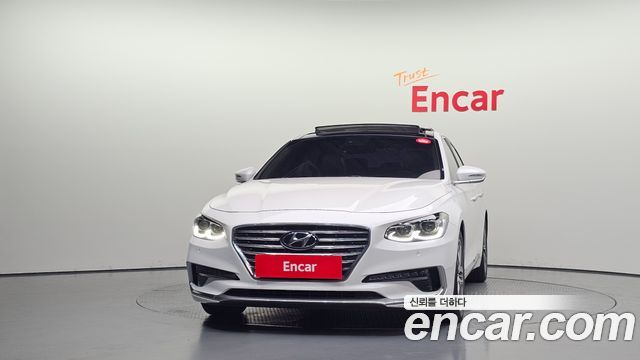 Hyundai Grandeur 2017 — photo 3