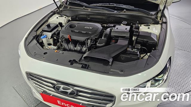 Hyundai Grandeur 2017 — photo 6