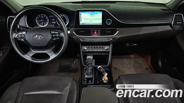 Hyundai Grandeur 2017 — photo 7