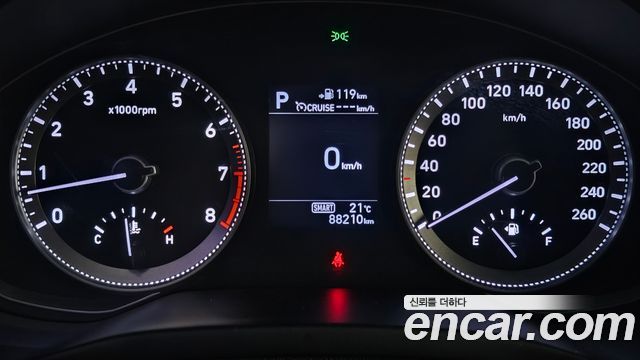 Hyundai Grandeur 2017 — photo 8