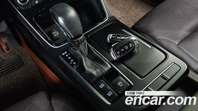 Hyundai Grandeur 2017 — photo 9