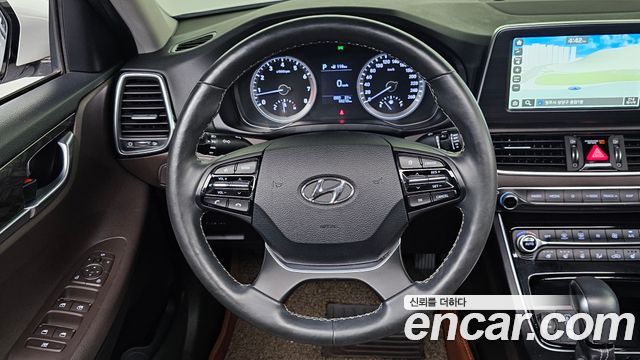 Hyundai Grandeur 2017 — photo 14