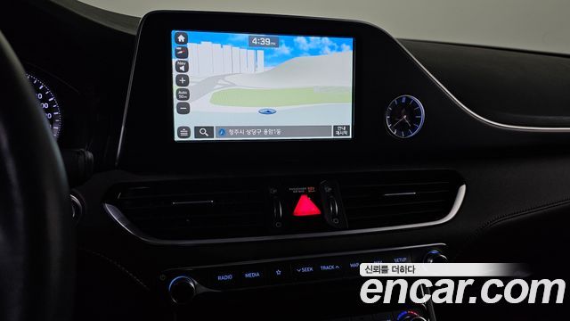 Hyundai Grandeur 2017 — photo 16