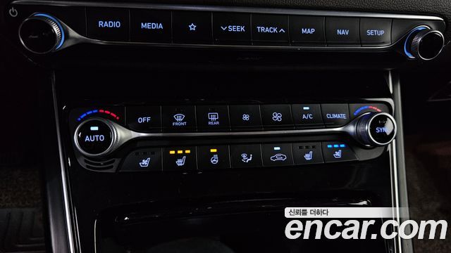 Hyundai Grandeur 2017 — photo 18