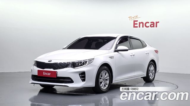 Kia K5 2016 — photo 1
