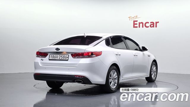 Kia K5 2016 — photo 2