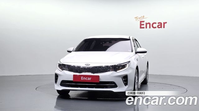 Kia K5 2016 — photo 3