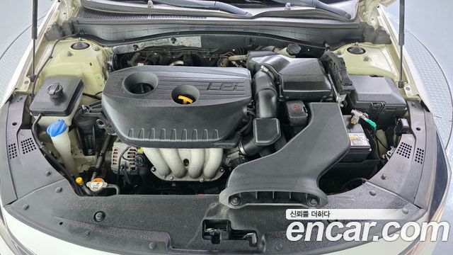 Kia K5 2016 — photo 6