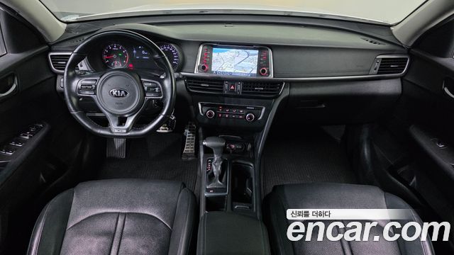 Kia K5 2016 — photo 7