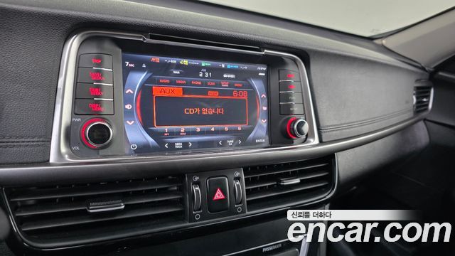 Kia K5 2016 — photo 14