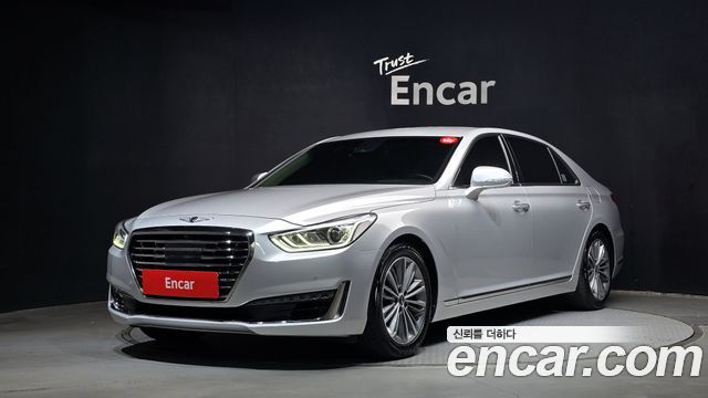 Genesis EQ900 2017 — photo 1