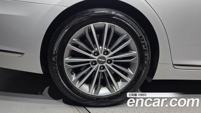 Genesis EQ900 2017 — photo 5