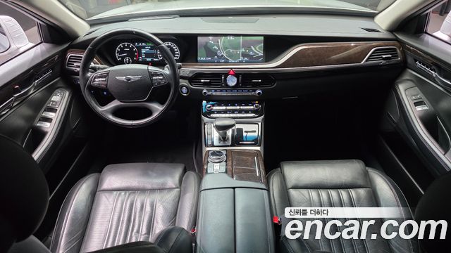 Genesis EQ900 2017 — photo 7