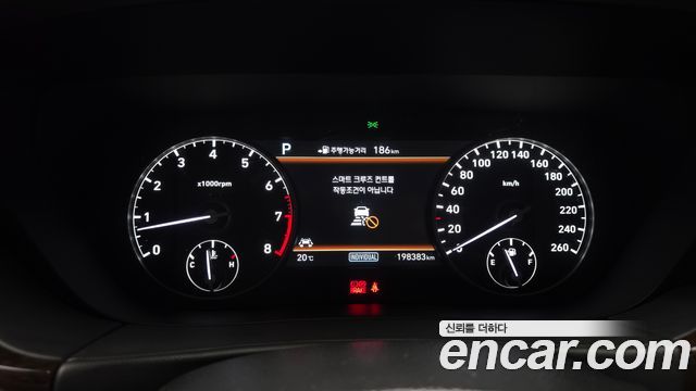 Genesis EQ900 2017 — photo 8