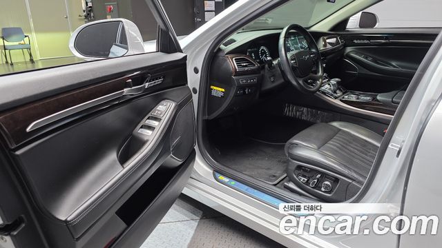Genesis EQ900 2017 — photo 10