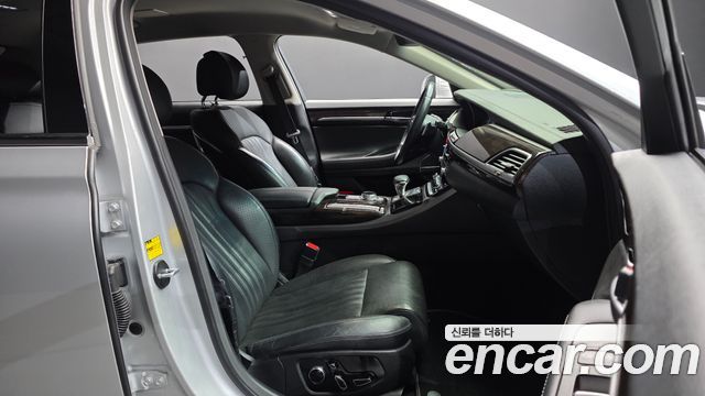 Genesis EQ900 2017 — photo 11