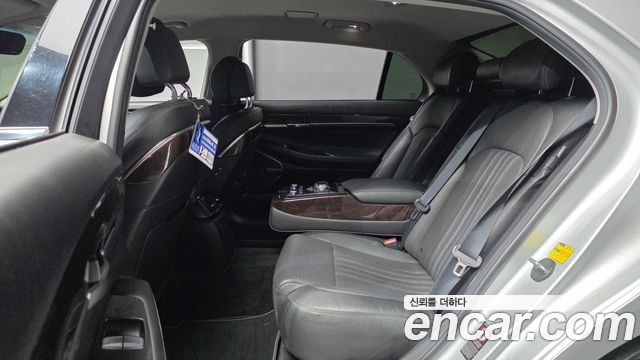 Genesis EQ900 2017 — photo 12