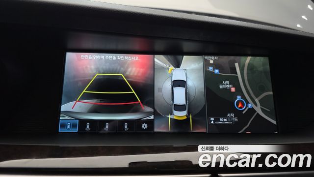 Genesis EQ900 2017 — photo 15