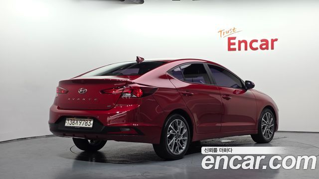 Hyundai AVANTE 2020 — photo 2