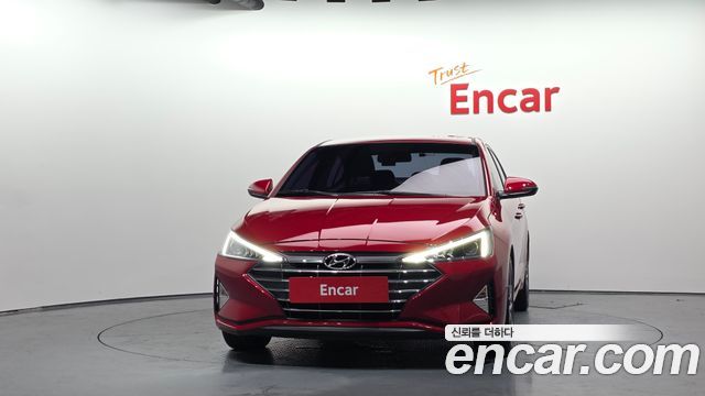 Hyundai AVANTE 2020 — photo 3