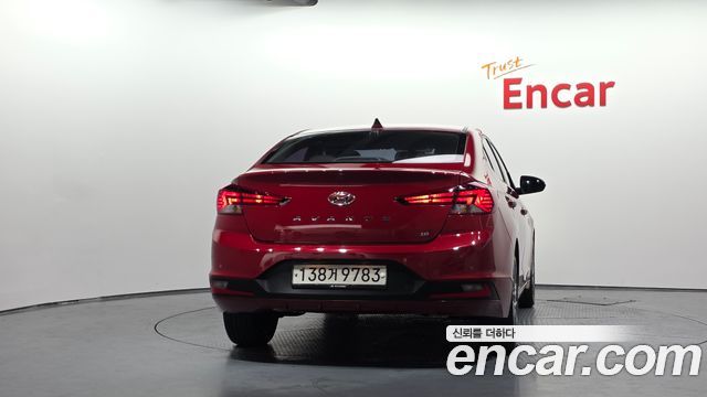 Hyundai AVANTE 2020 — photo 4