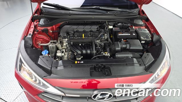 Hyundai AVANTE 2020 — photo 6