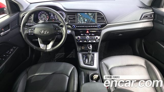 Hyundai AVANTE 2020 — photo 10
