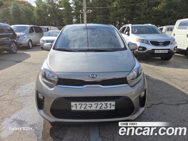 Kia morning 2020 — photo 1