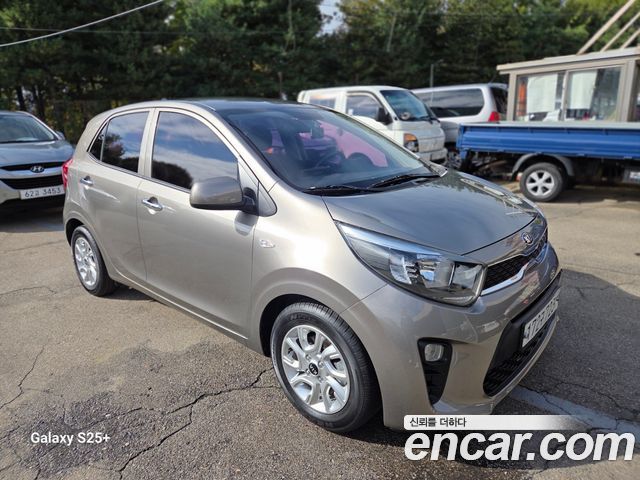 Kia morning 2020 — photo 3