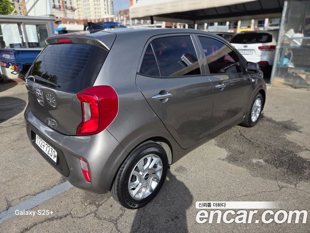 Kia morning 2020 — photo 4