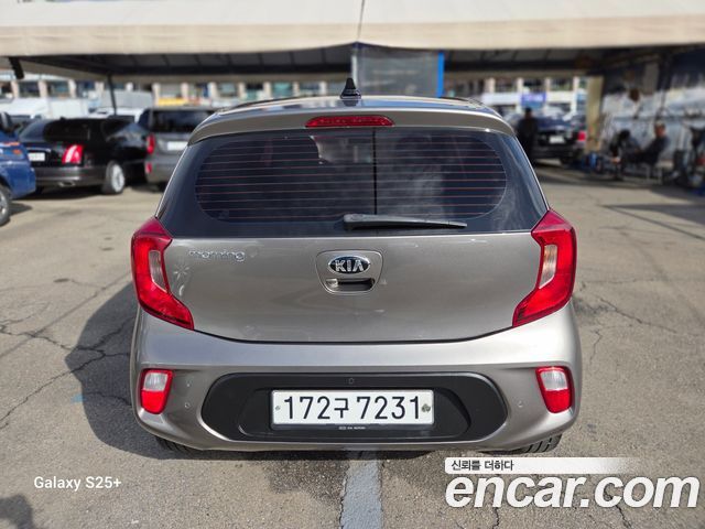 Kia morning 2020 — photo 5