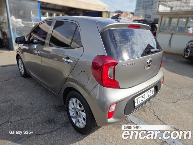 Kia morning 2020 — photo 6