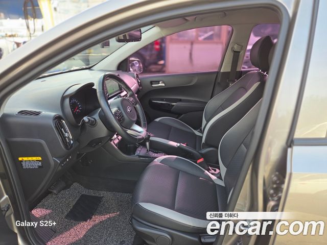 Kia morning 2020 — photo 7