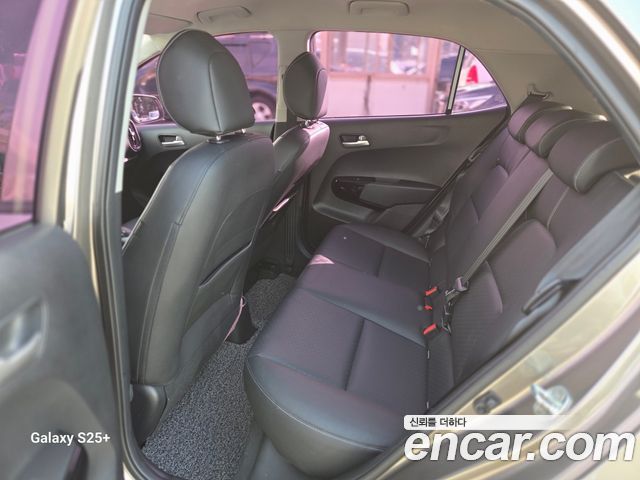 Kia morning 2020 — photo 8