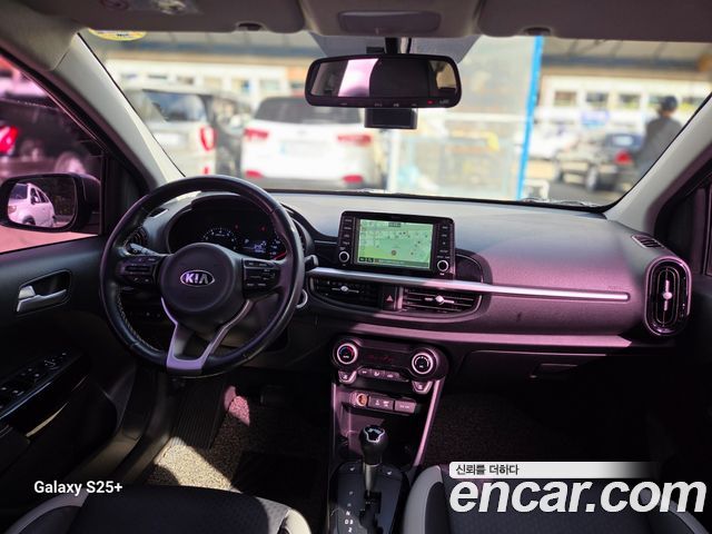Kia morning 2020 — photo 9