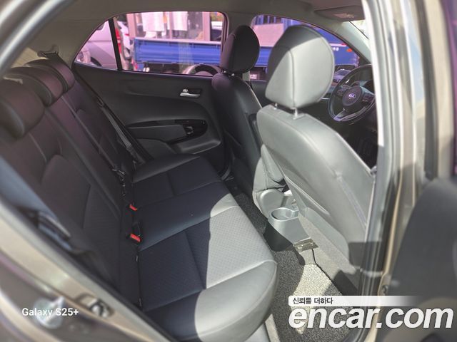 Kia morning 2020 — photo 11