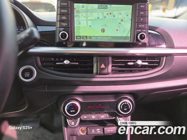 Kia morning 2020 — photo 15