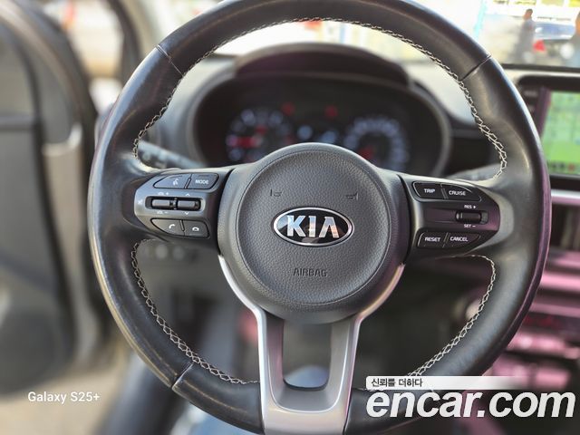 Kia morning 2020 — photo 19