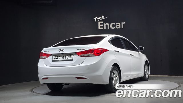 Hyundai AVANTE 2012 — photo 2